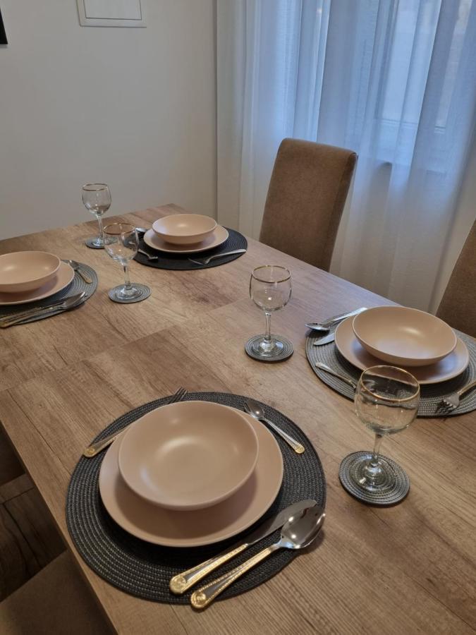 Apartman Lovre Zára Kültér fotó