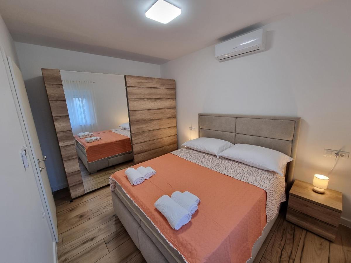 Apartman Lovre Zára Kültér fotó