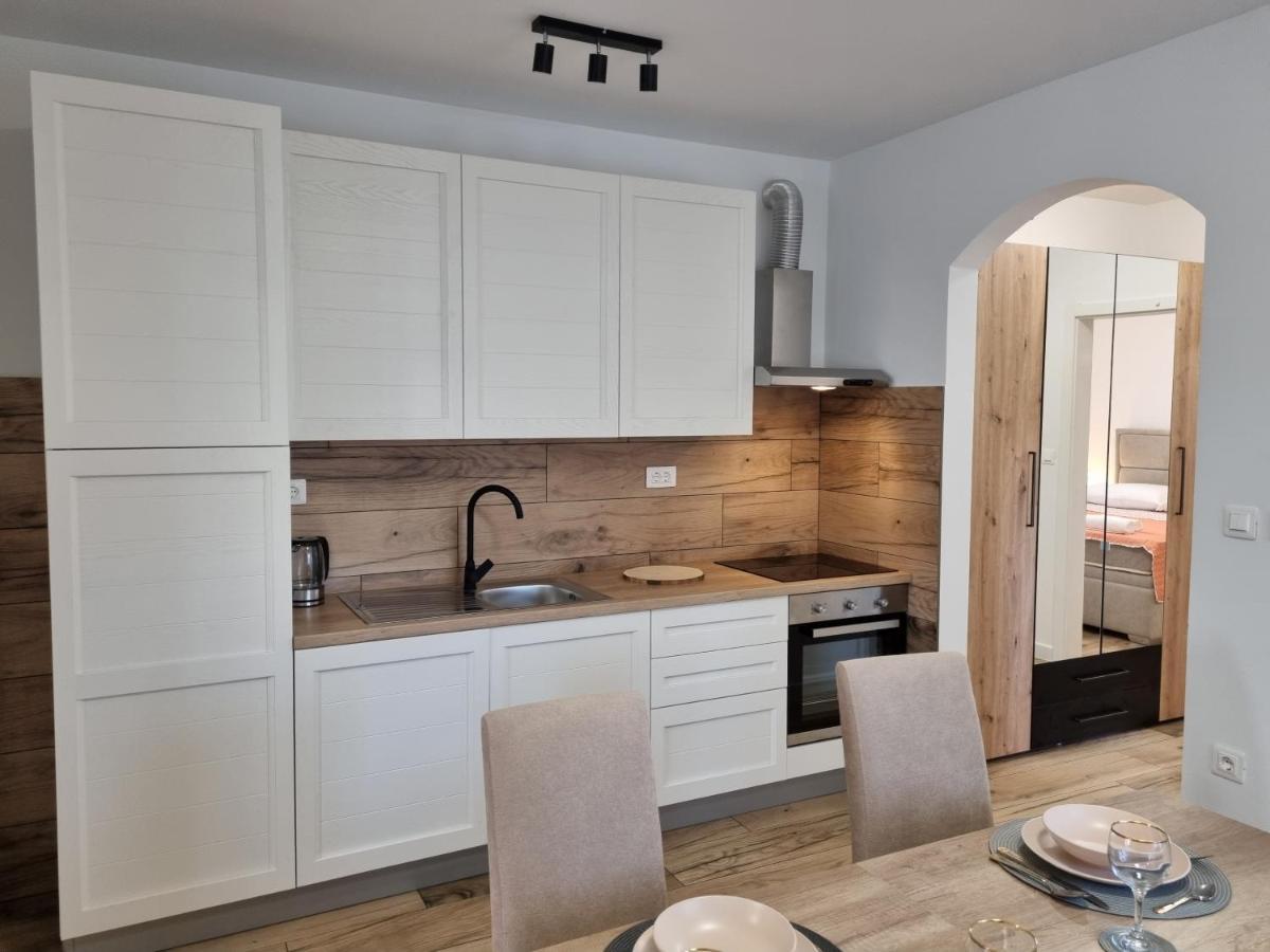 Apartman Lovre Zára Kültér fotó