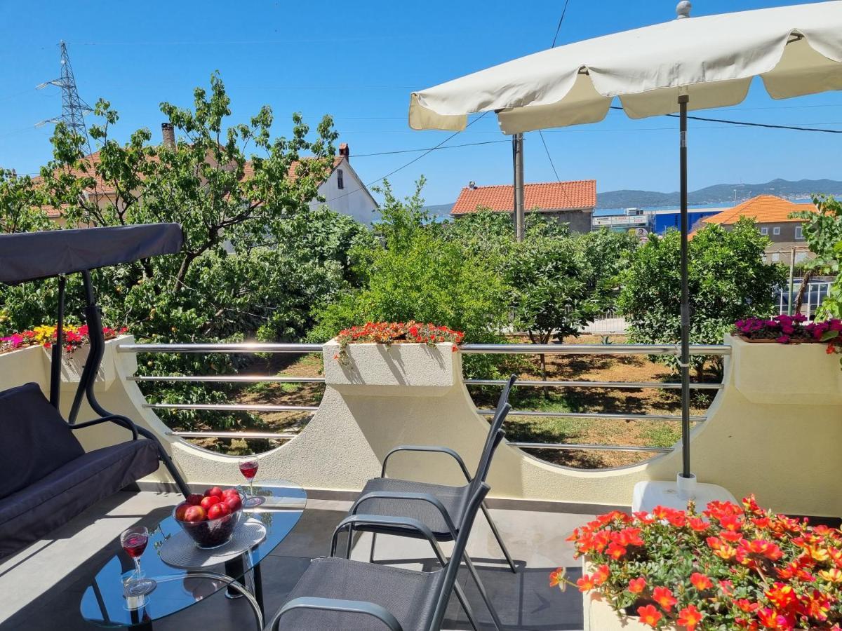 Apartman Lovre Zára Kültér fotó