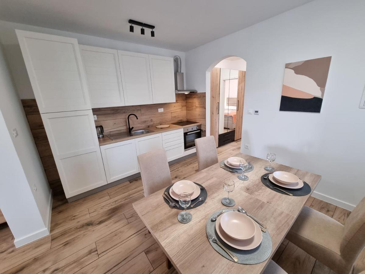 Apartman Lovre Zára Kültér fotó