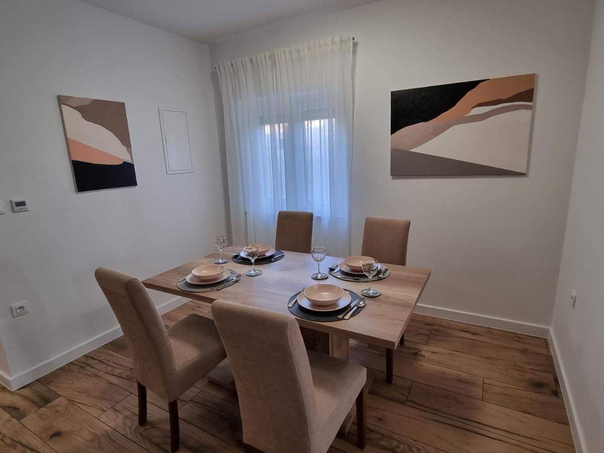Apartman Lovre Zára Kültér fotó