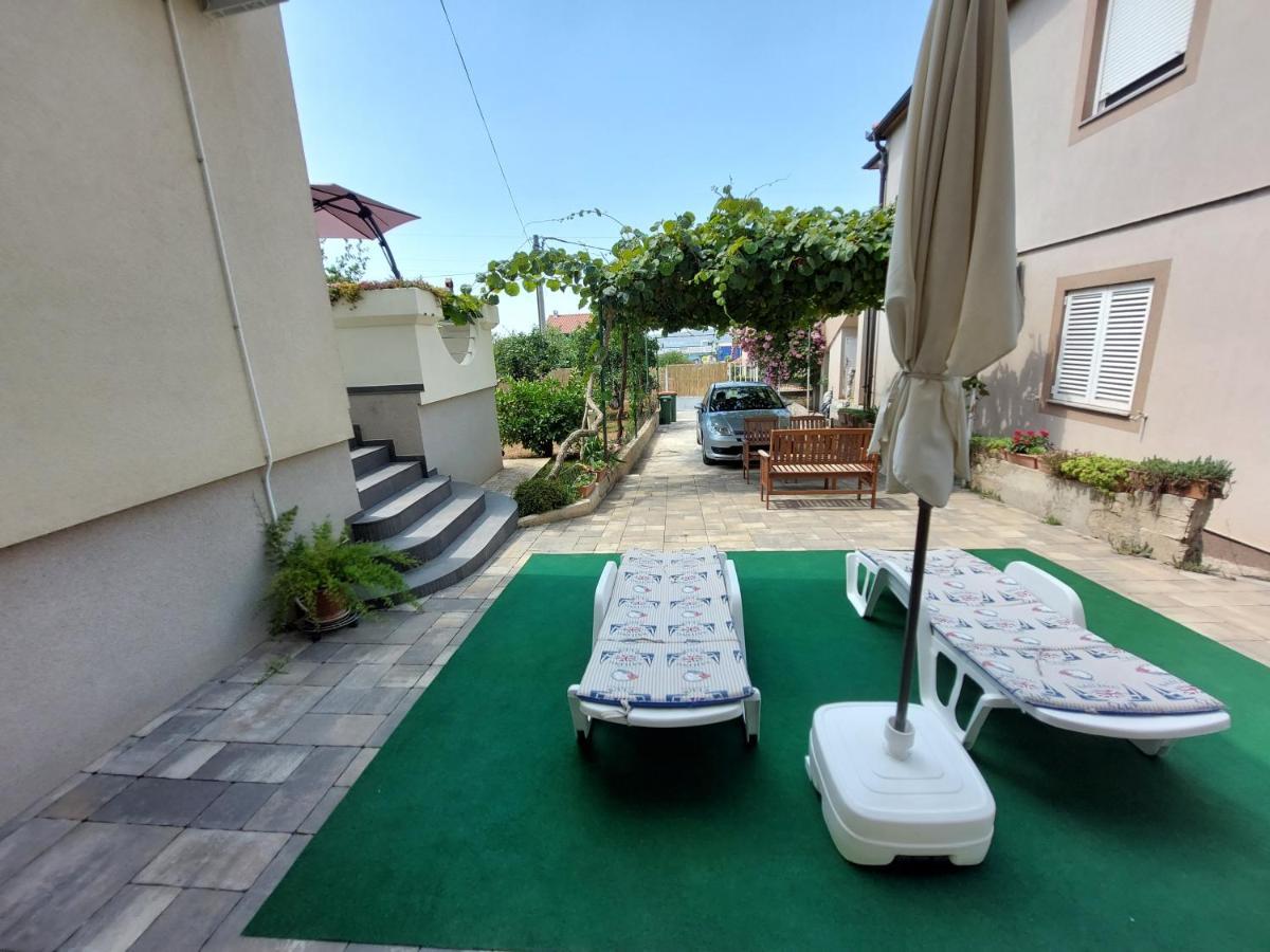 Apartman Lovre Zára Kültér fotó